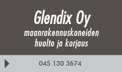 Glendix Oy logo